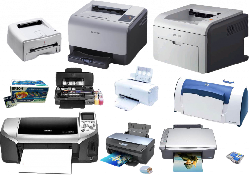 Как подобрать расходные материалы для офисного принтера?